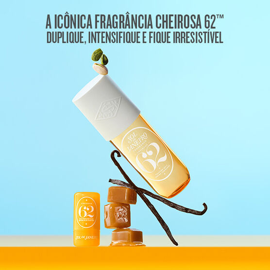 Cheirosa 62 Jelly Perfume Balm